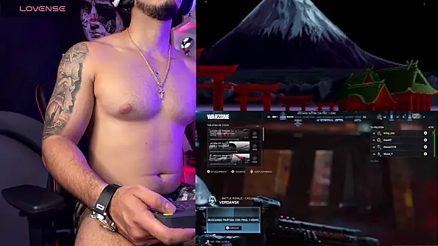 Dimitri_Colleman webcam