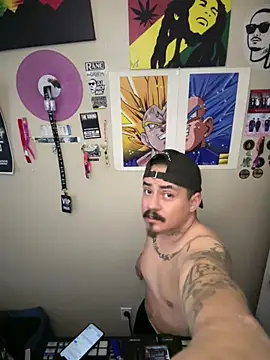 PeterGrandee webcam