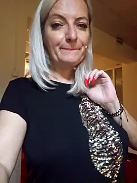 LadyTouch webcam