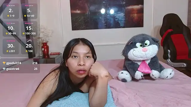 samara_selene webcam