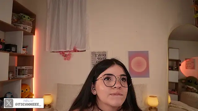 itscammieee webcam