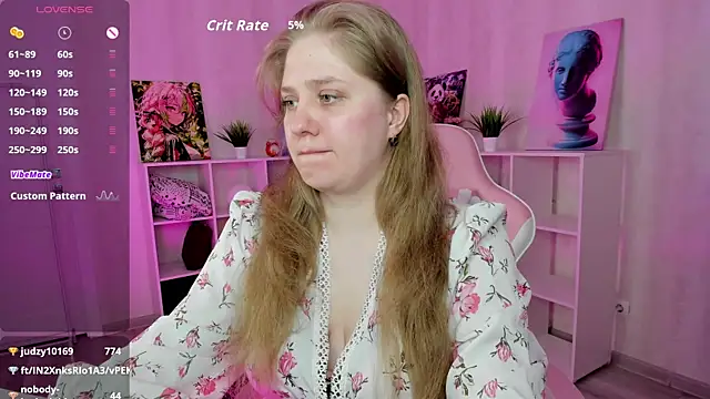 Megan_Violer webcam