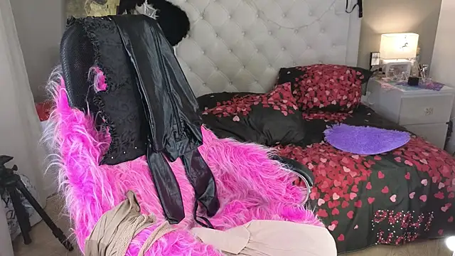 RoxalanaStar webcam