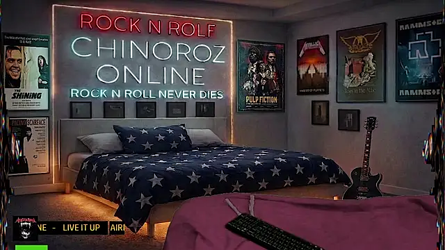 chino_roz webcam