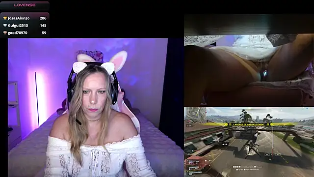 ArchangelTheFrancaise webcam