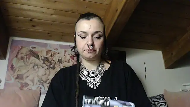 metamorphosiskin webcam