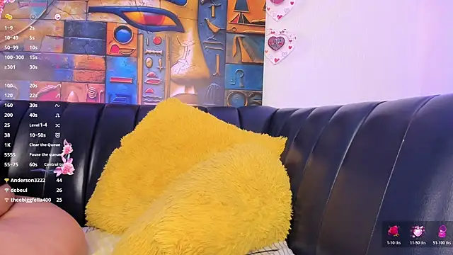 samanee_konn (F young) - Change panties live