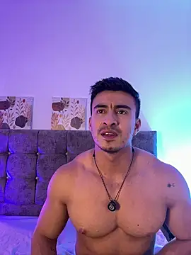 chris_clarck (M young) - streptease and full naked😈🥵🥵