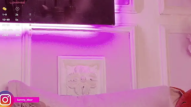 Sammyblaer webcam