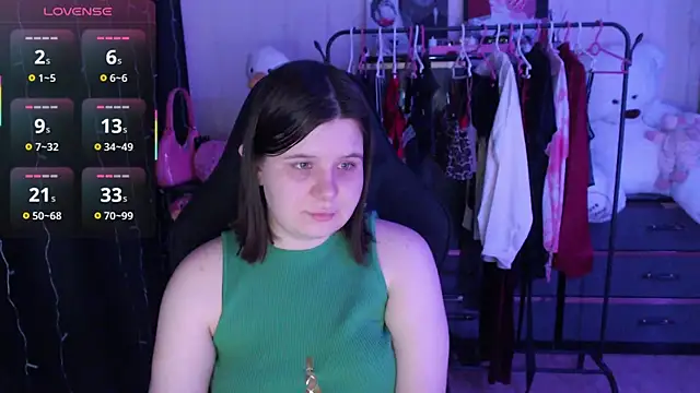 AmyVibess webcam