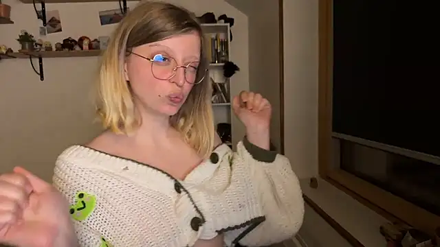 GoddessTeti webcam