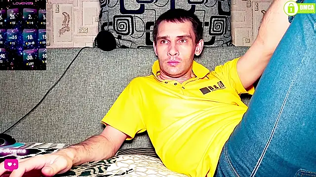 DavidCarroll webcam
