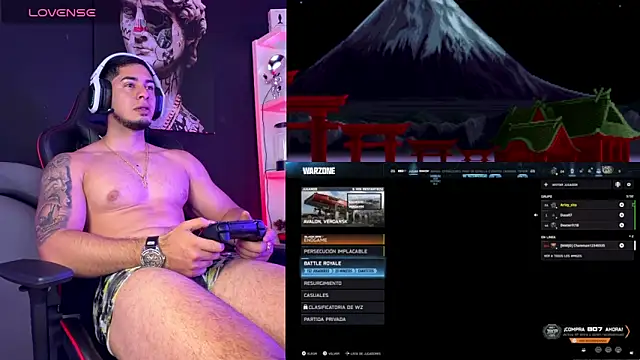 dimitri_colleman (M young) - naked 2 games