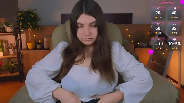 Viola__Shy webcam