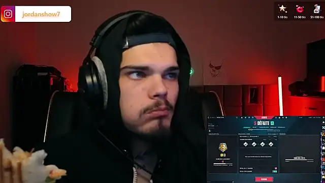 JordanShow webcam