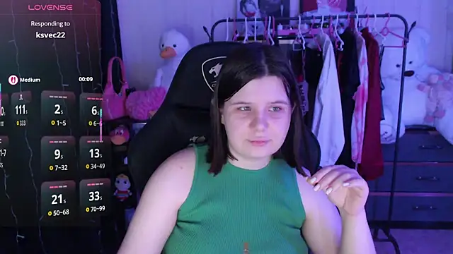 AmyVibess webcam