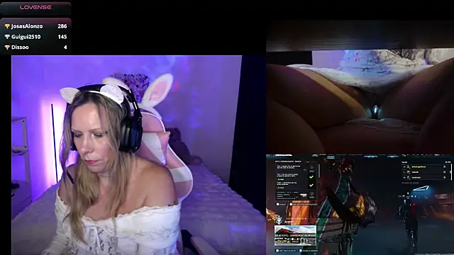 ArchangelTheFrancaise webcam