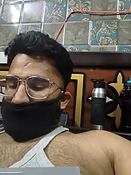 BeardKingo webcam