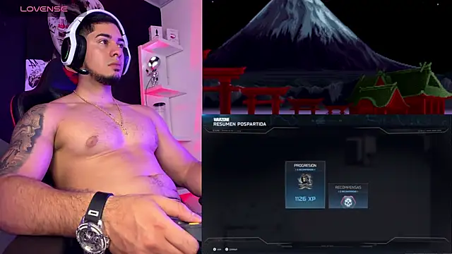 Dimitri_Colleman webcam