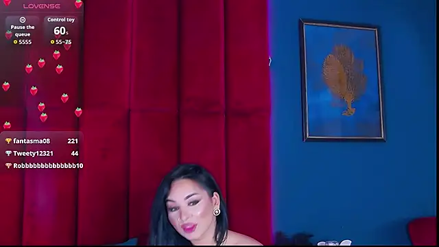 MadyLuxxx webcam