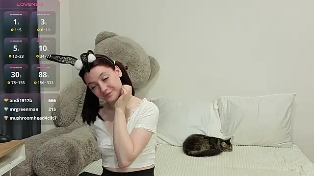 Nikagaze webcam