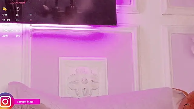 Sammyblaer webcam