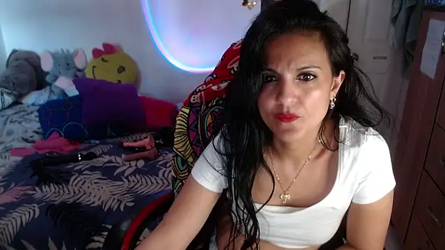 BasmaHernandez webcam