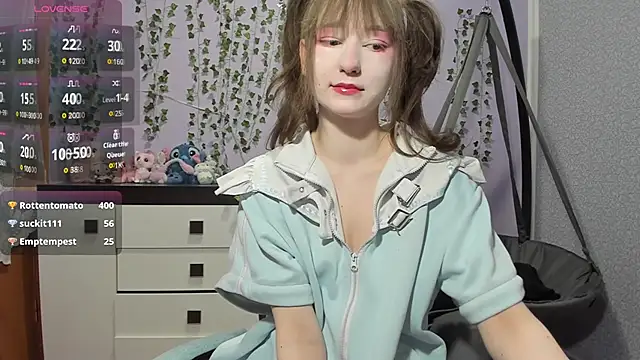 Yoonhee_ki webcam