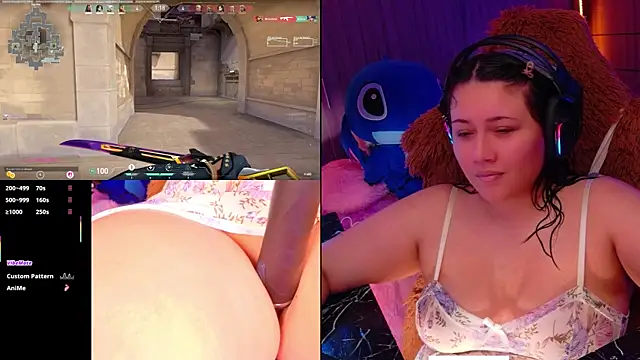ALIS_E_G webcam