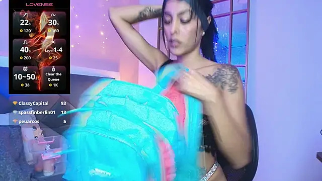 alana_spark webcam