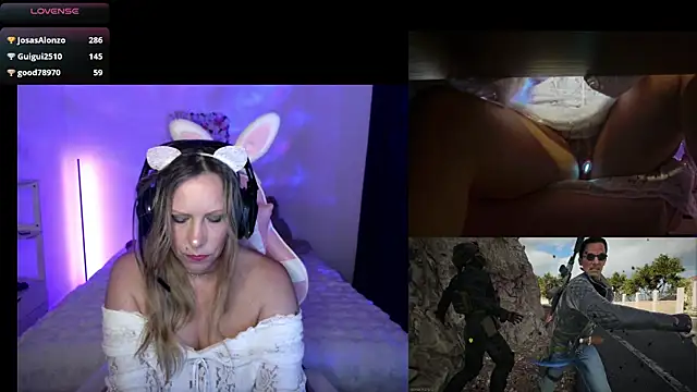 ArchangelTheFrancaise webcam