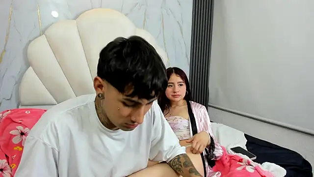 Kenji_n_Rousse webcam