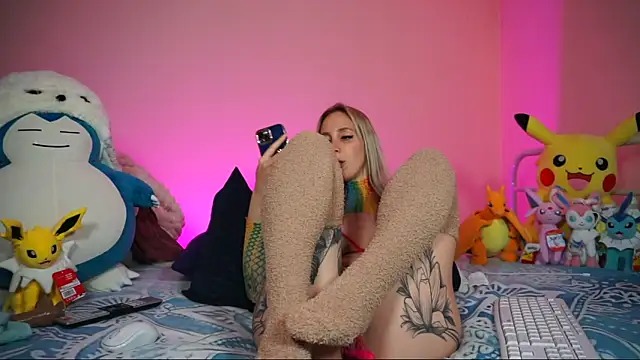 StellaCinderella webcam