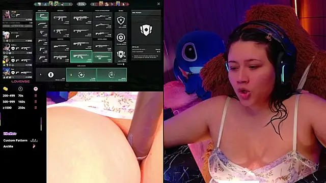 alis_e_g - ALIS_E_G's free webcam - UK Sex Cams
