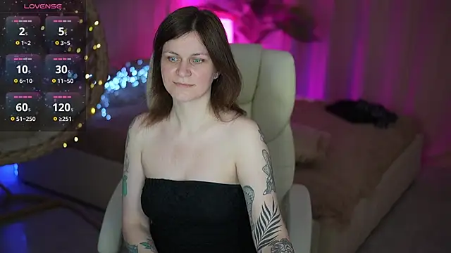 TinaMelt webcam