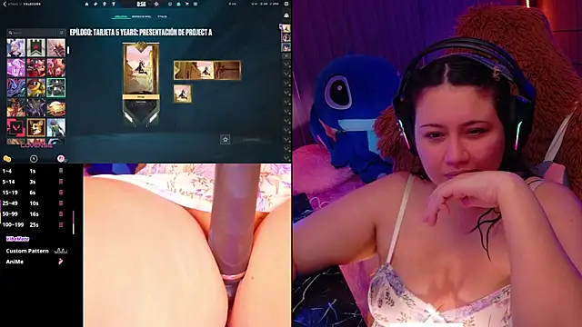 ALIS_E_G webcam
