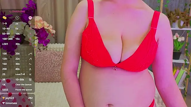 Luisa_Rosee webcam