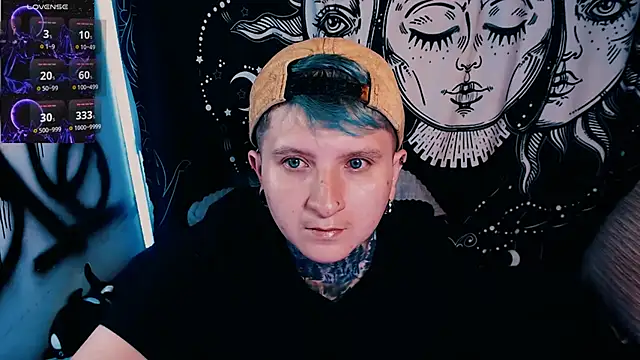 Marieblueeyes webcam