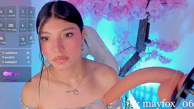 May_Fox_ webcam
