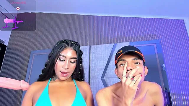 candyandmarilyn webcam