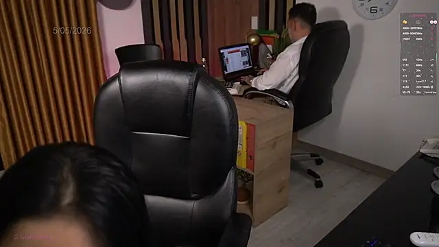 secretary_bj webcam