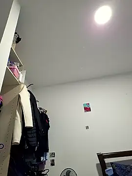 IrisBound webcam