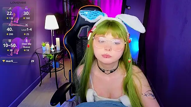 usagi_sasagi webcam