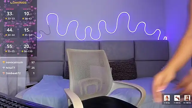 Yiiraaa1 webcam