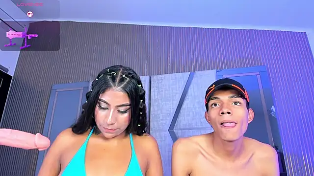 candyandmarilyn webcam