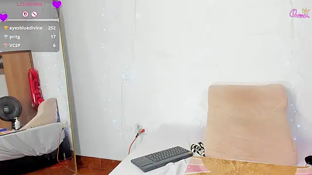 bbw_salome - BBW_salome's free webcam - UK Sex Cams