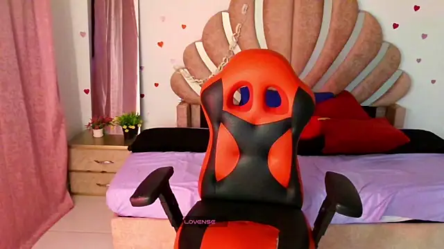 kael_fox webcam