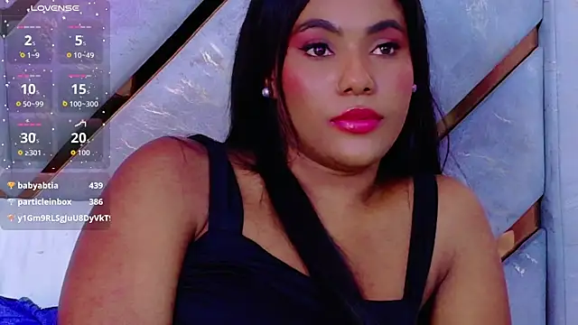 Zoe-Carter webcam