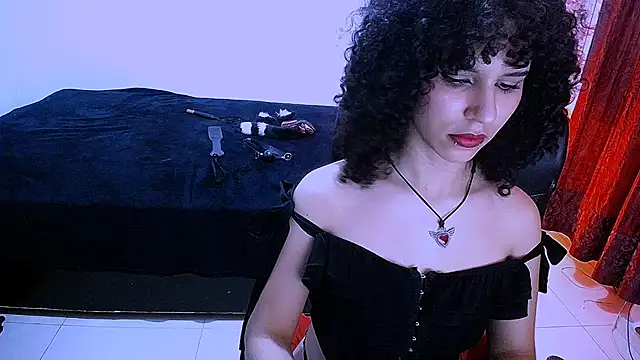Nyxxei webcam