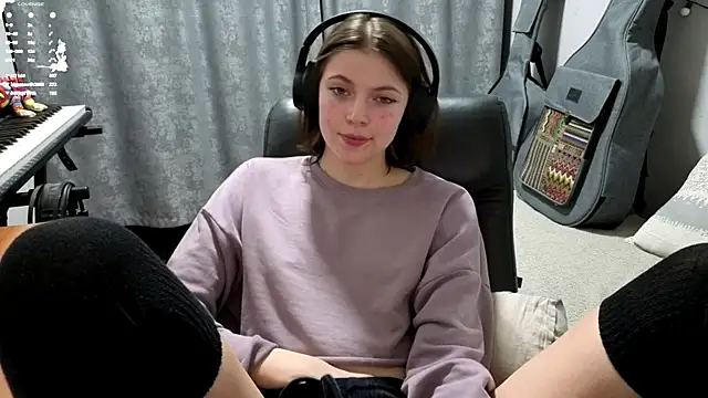 cutieanny (F teen) - hand bra